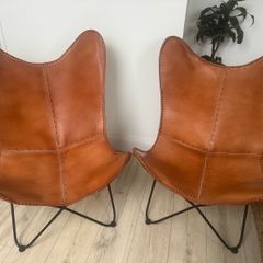 butterfly chairs