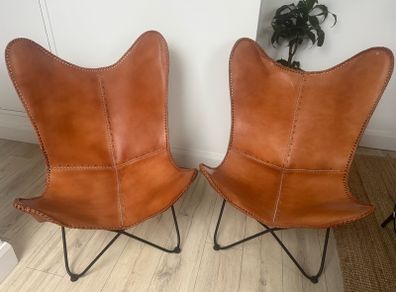 butterfly chairs