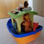 Noah's Ark toy, in Polish, Big Steps Noah's Activity Ark Image 3