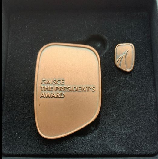Gaisce President Award