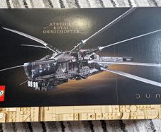 LEGO Icons - 10327 - Dune Atreides Royal Ornithopter