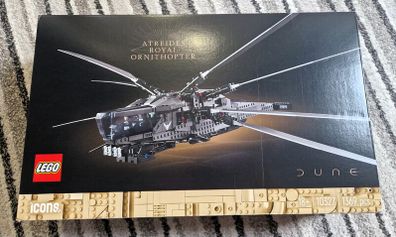 LEGO Icons - 10327 - Dune Atreides Royal Ornithopter