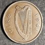 Ireland 1941 Penny 1d coin Image 3
