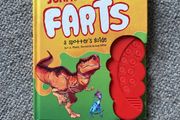 Jurassic Farts: A Spotters Guide