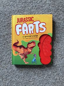 Jurassic Farts: A Spotters Guide