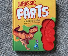 Jurassic Farts: A Spotters Guide