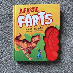 Jurassic Farts: A Spotters Guide