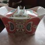 Art deco butter dish Image 3