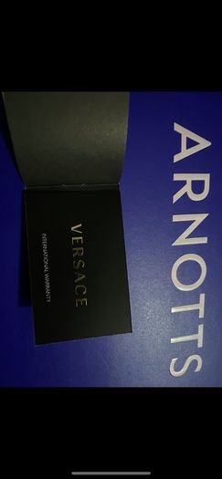 Versace Sunglasses brand new made in Italy