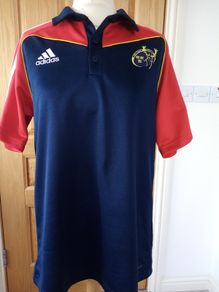 Munster polo shirt