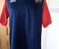 Munster polo shirt