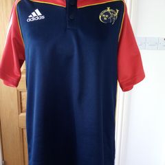 Munster polo shirt