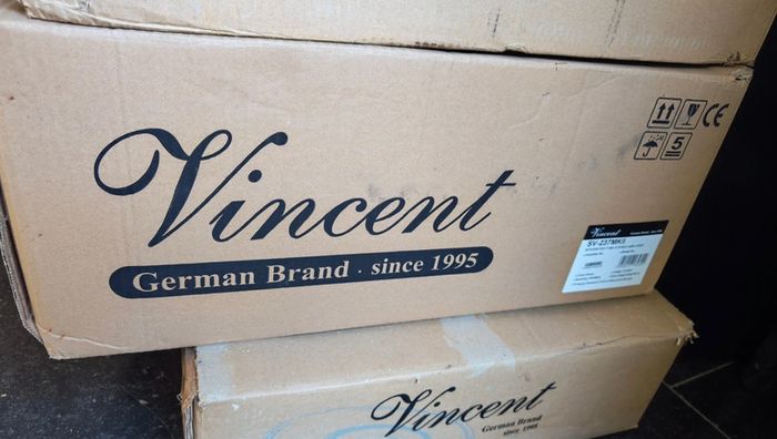 Vincent VS237 MK2