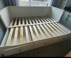 Ikea day bed