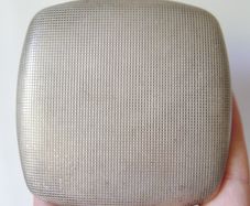 Vintage Melissa 1950s Compact  Mirror Made In England