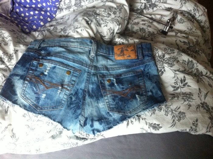 River island hot pants