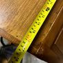 Solid wood Tallboy Image 6
