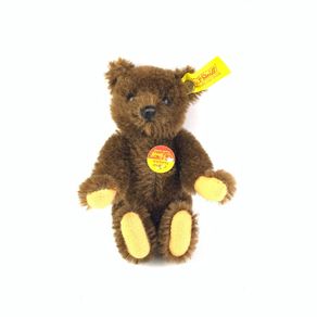 Vintage Steiff Teddy Bear