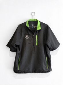 Pre Owned Sport Short Sleeve Golf Windshirt / Jacket