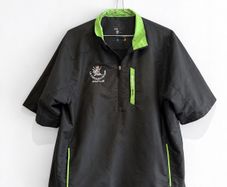 Pre Owned Sport Short Sleeve Golf Windshirt / Jacket