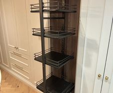 500mm pull out Larder