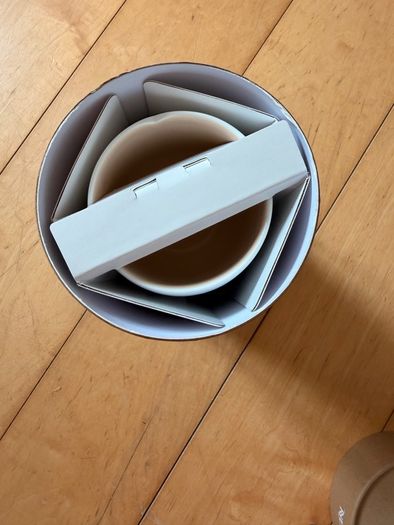Nespresso coffee cups