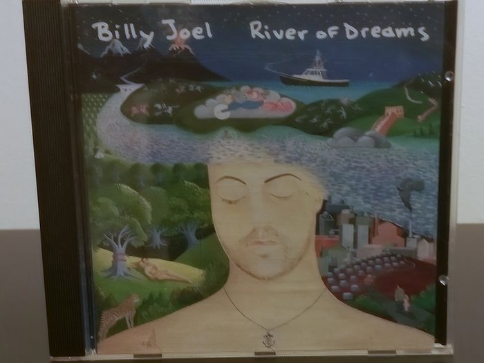 Billy Joel River of Dreams CD Album