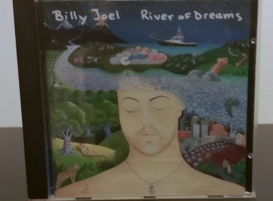 Billy Joel River of Dreams CD Album
