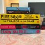 YA Mystery and Thriller books for sale Image 4