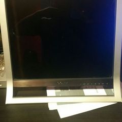 Sony Xbrite Sdm-hs95p 19"