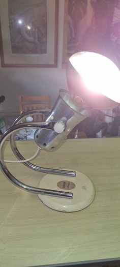 Vintage lamp - Osram Vitalux