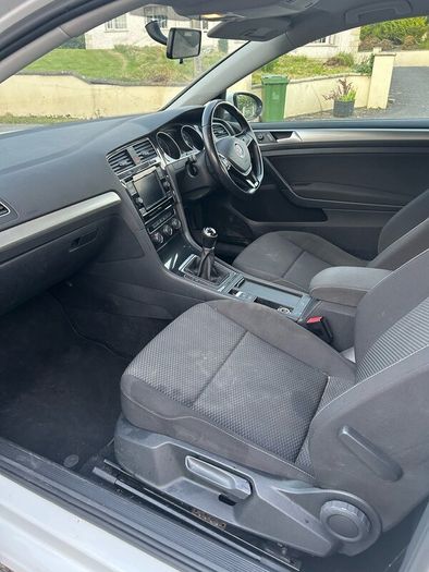 182 VW Golf Van 1.6l 145HP