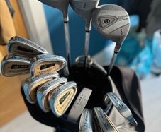 Golf set 12 clubs + Bag