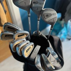 Golf set 12 clubs + Bag