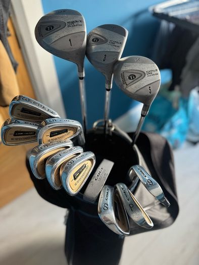 Golf set 12 clubs + Bag