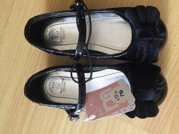 Brand new mothercare shoes size 7