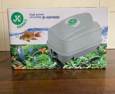 JK Animals JK HAP 4000 High Power Air Pump