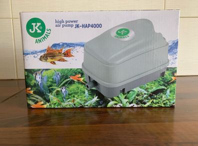JK Animals JK HAP 4000 High Power Air Pump