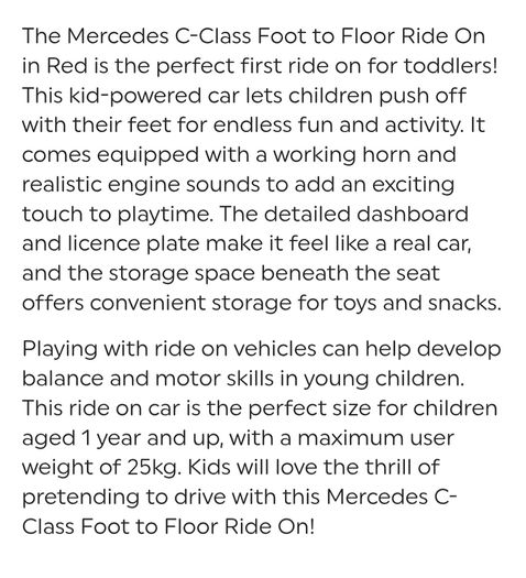 Mercedes benz c class car