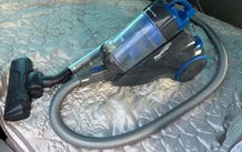 Morphy Richards Supersonic Bagless Cylinder Vacuum Cleaner