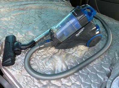Morphy Richards Supersonic Bagless Cylinder Vacuum Cleaner