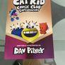New CAT KID Children's Books by Dav Pilkey Image 6