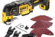 DeWALT DCS356N 18V Brushless Oscillating Multi-Tool (Bare Unit)