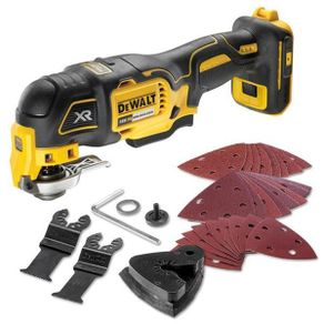 DeWALT DCS356N 18V Brushless Oscillating Multi-Tool (Bare Unit)