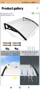 Door Canopy
