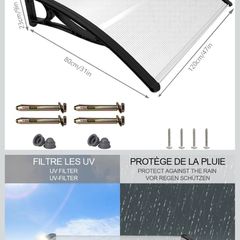 Door Canopy