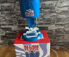 The Slush Puppie Ice Cream Maker