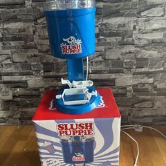 The Slush Puppie Ice Cream Maker