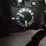 Nikon D3400 camera body Image 2