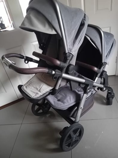 Silver Cross  - Pram & Pushcair x 2